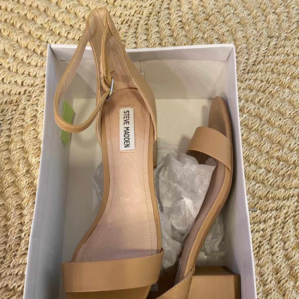 Brand New Steve Madden Shoes